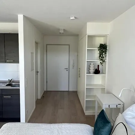 Apartamento Wanderlust Petrisberg - 53 Trier