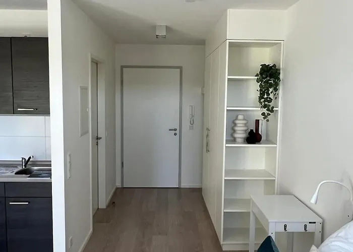 Lejlighed Wanderlust Petrisberg - 53 Trier