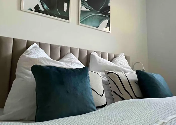 Lejlighed Wanderlust Petrisberg - 53 Trier