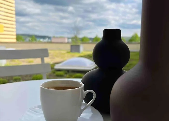 Lejlighed Wanderlust Petrisberg - 53 *