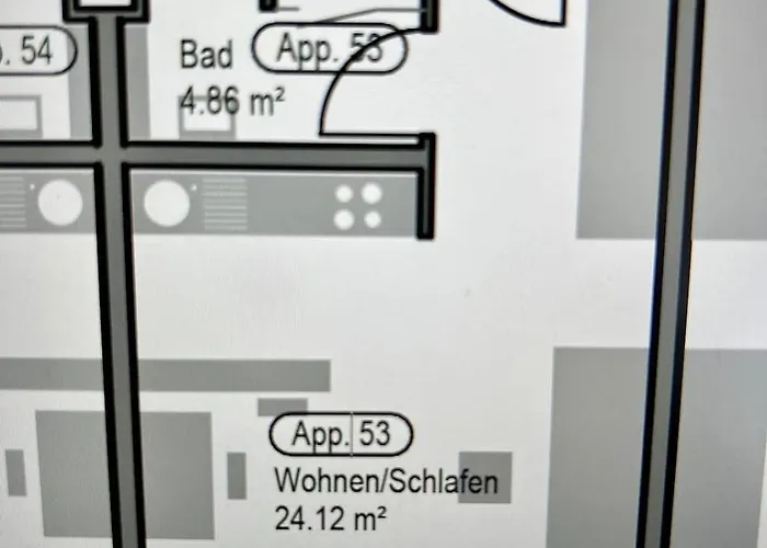 Lejlighed Wanderlust Petrisberg - 53 Trier